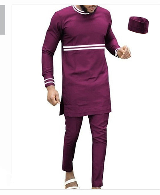 African Men's Costume