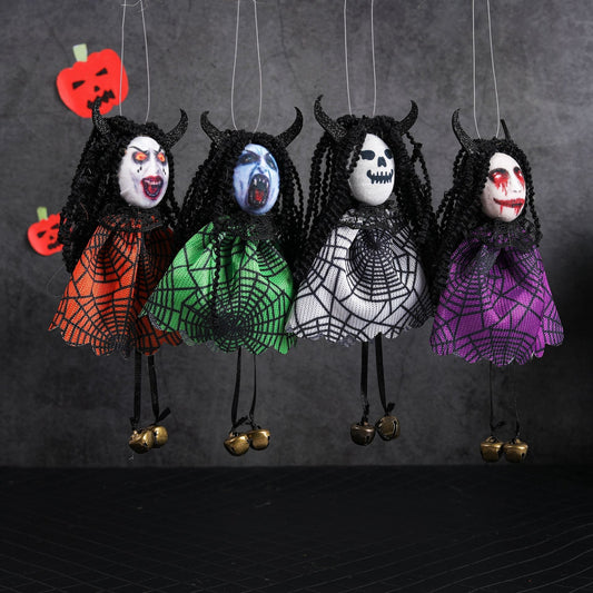 Ghost Toy Bar Decoration