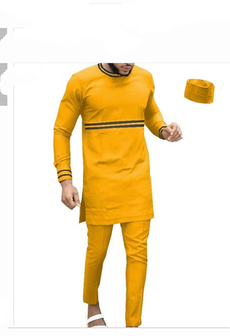 African Men's Costume