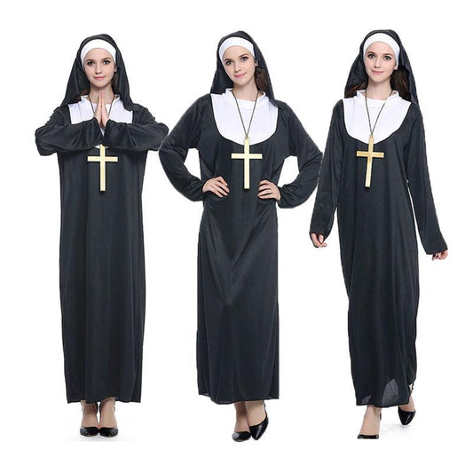 Priest Costume