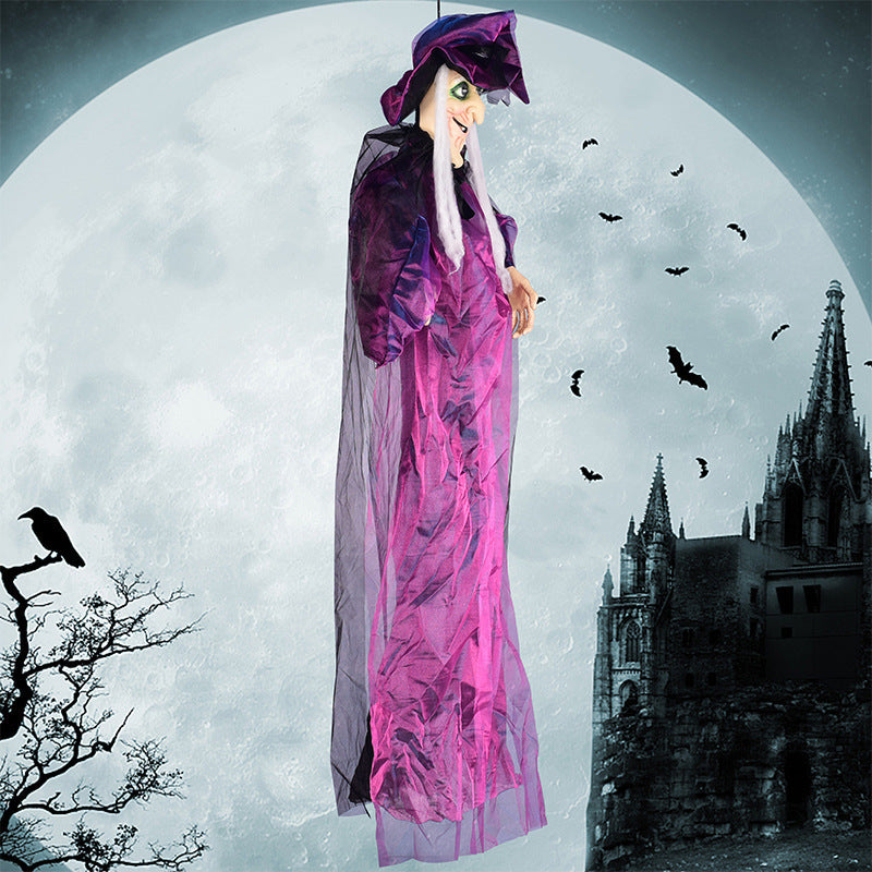 Electric Witch Toy Ghost