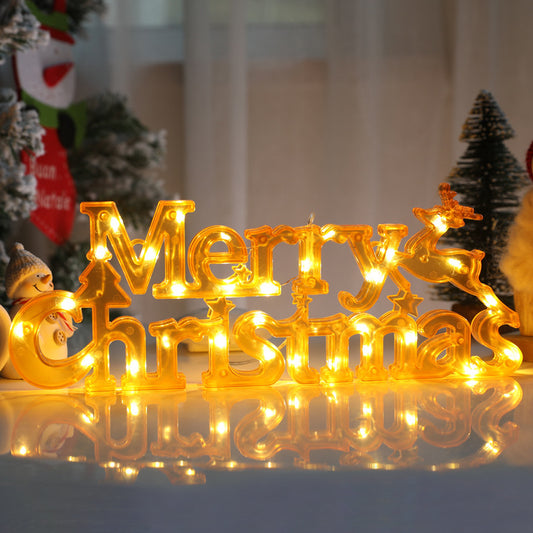 A Decorate Modeling Light
