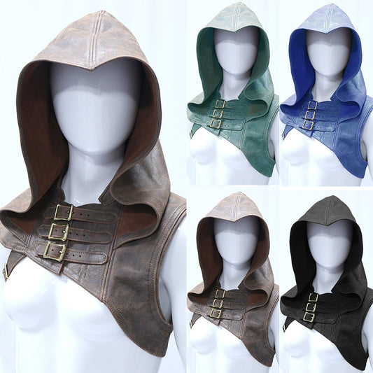 Pirate Shoulder Cap