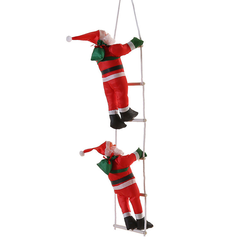 Santa Claus Ladder