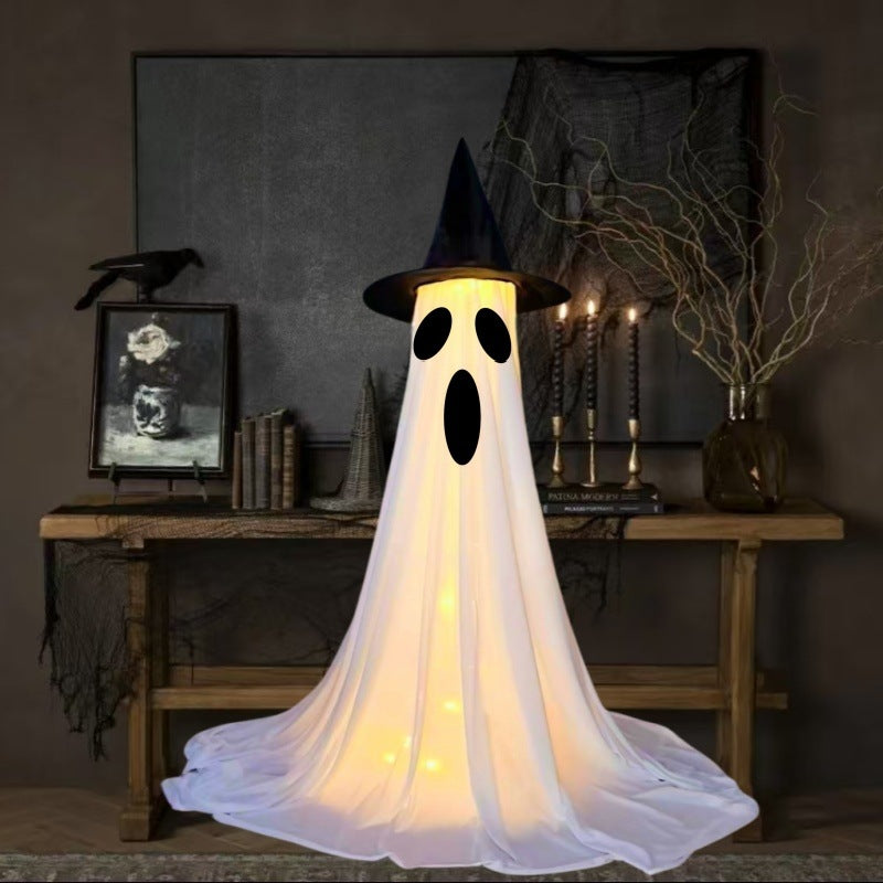 Front Porch Yard Ghost