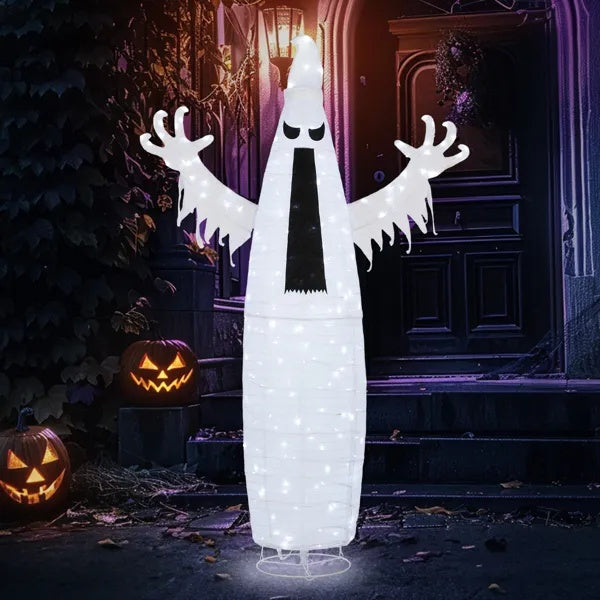 5.9ft Pop-up Ghost