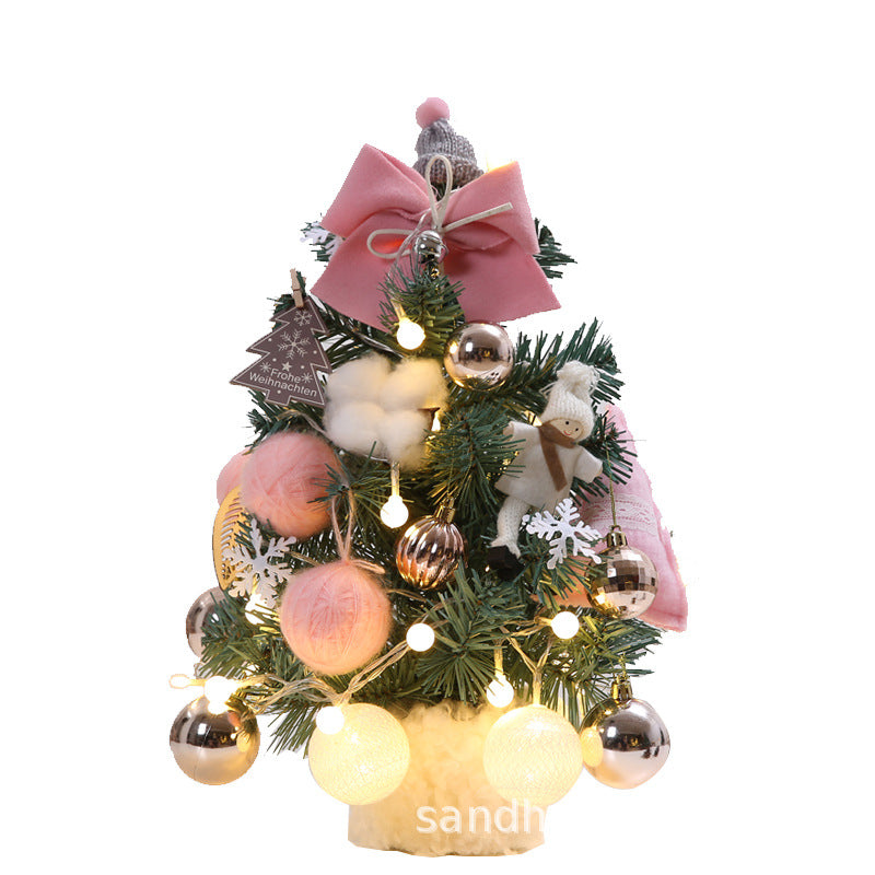 Desktop Mini Christmas Tree