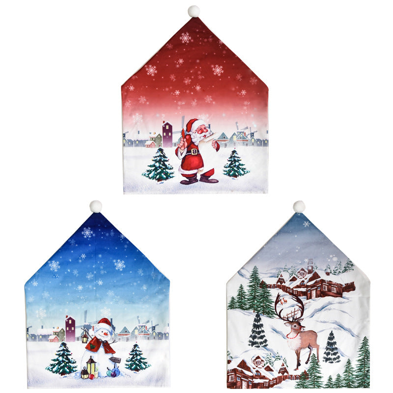 Cartoon Chair Covers