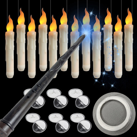 Magic Wand LED Electronic Candle Light