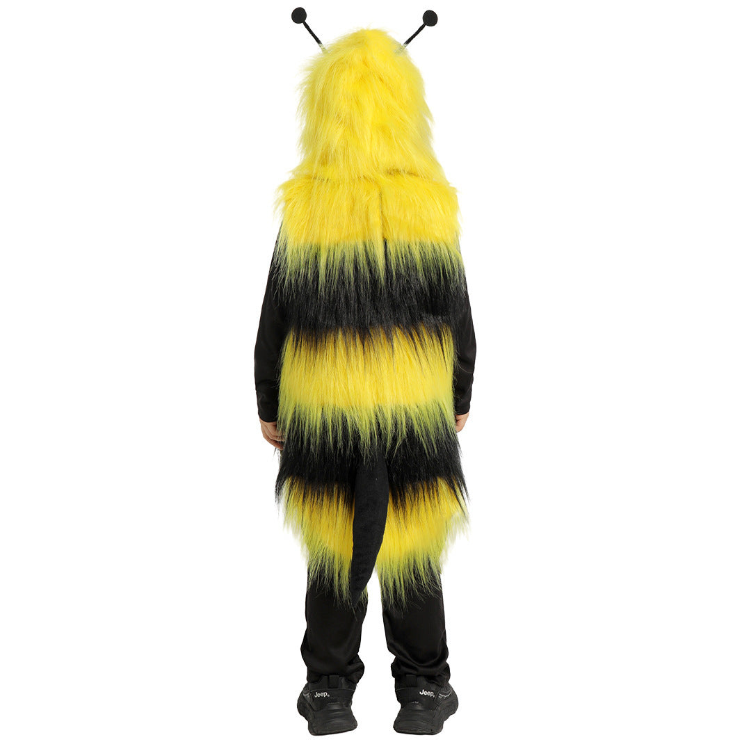Halloween Animal Bee Role Cosplay Clothes