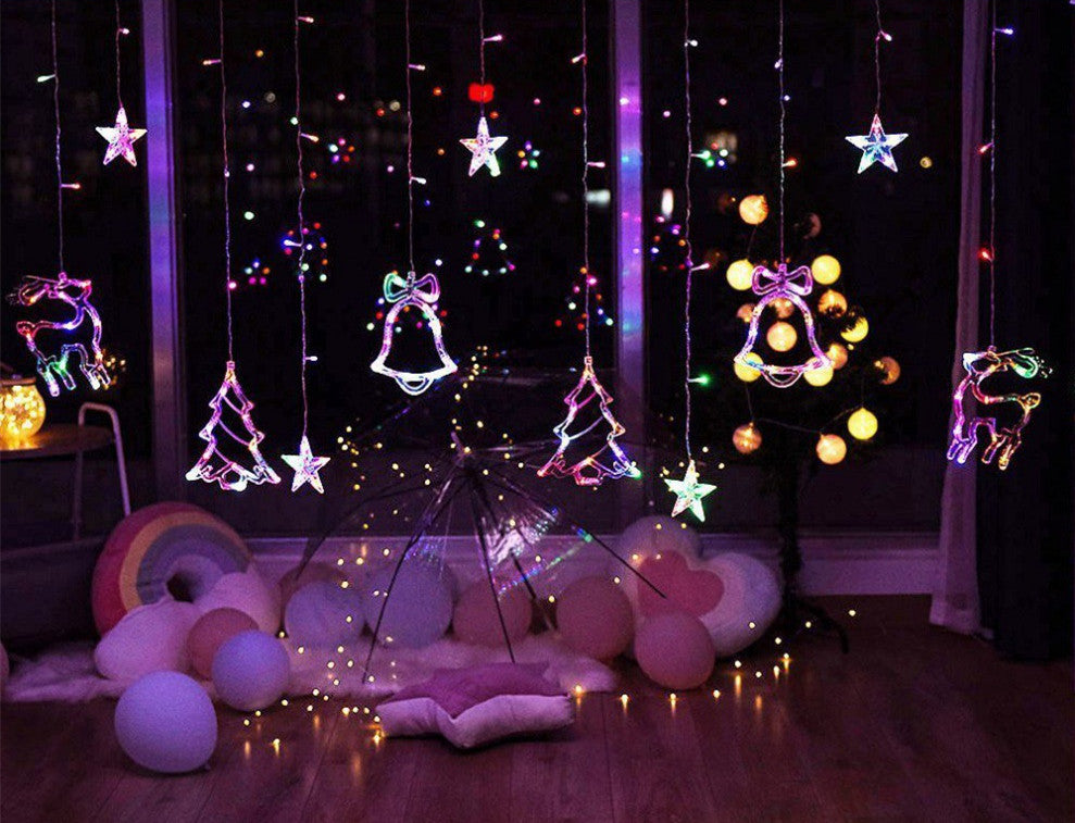 Christmas Pendant Night Light