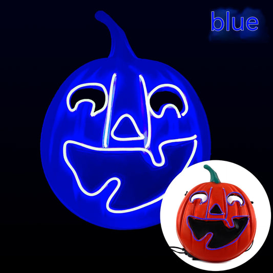 LED Halloween Mask