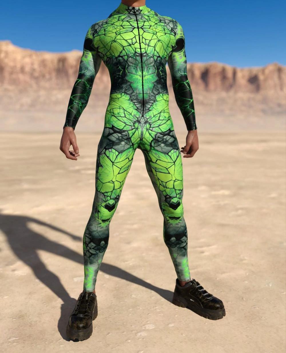 Million Holy Festival Costume