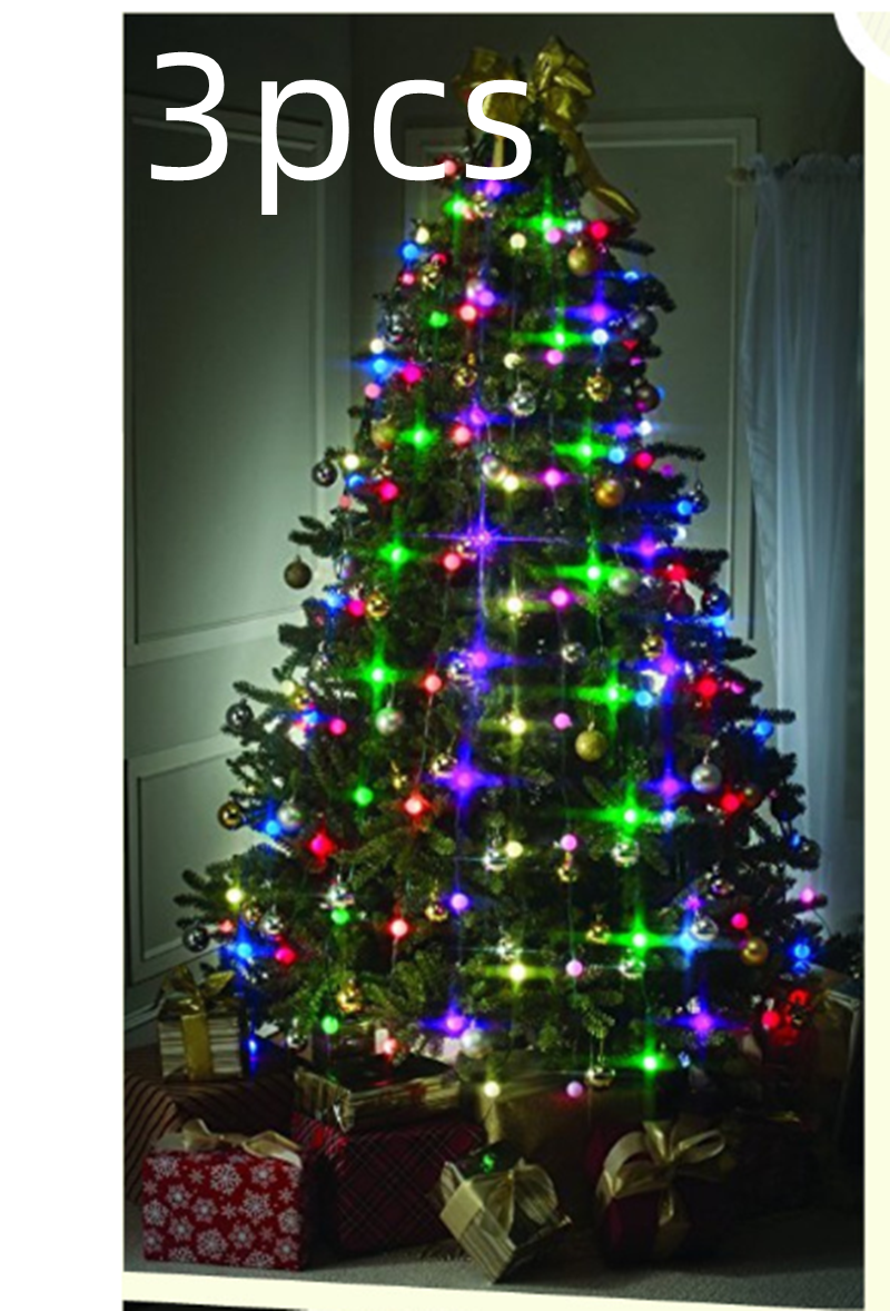 Christmas Tree Decoration Lights String