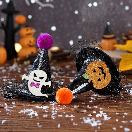 Decorations Pumpkin Earrings
