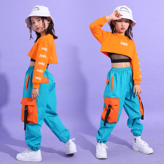Hip Hop/Jazz costume