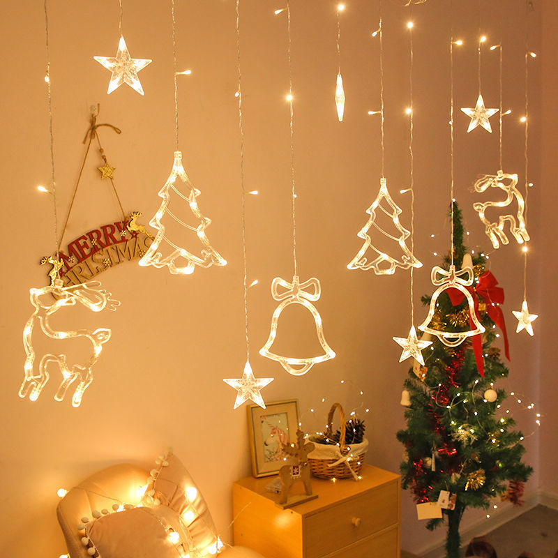 Christmas Pendant Night Light