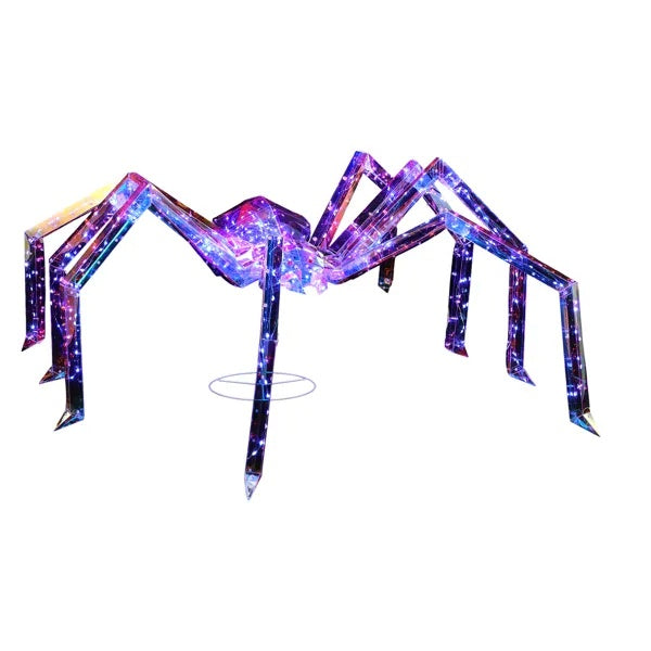 Light Up Spider