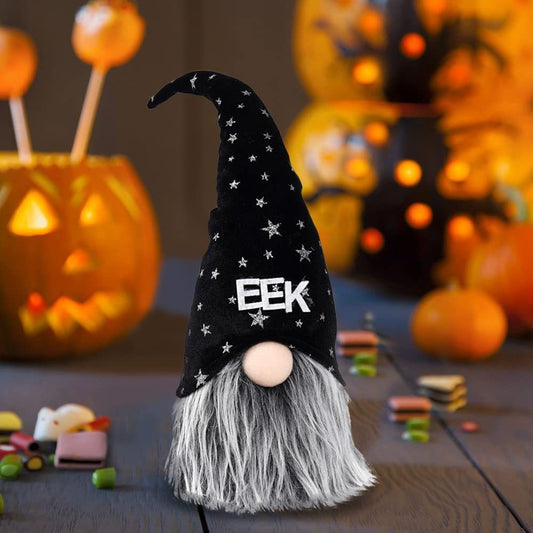 Glowing Faceless Doll