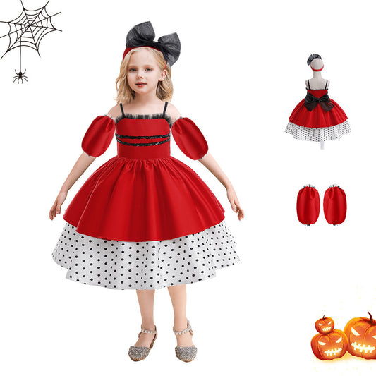 Red Dress Costumes