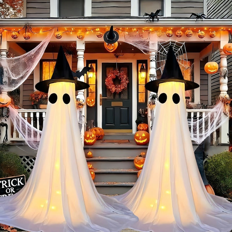 Front Porch Yard Ghost