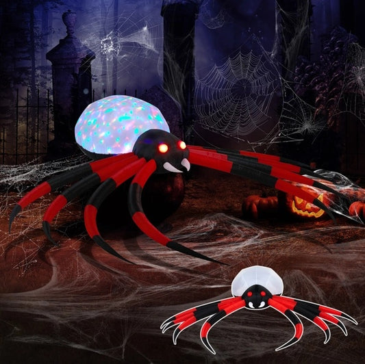 11.8 FT Crawling Spider