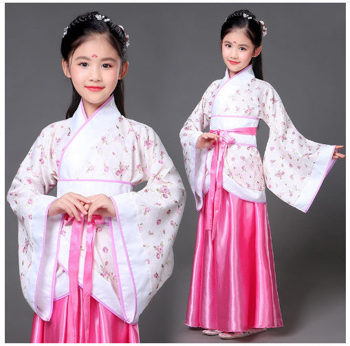Han Chinese Costume