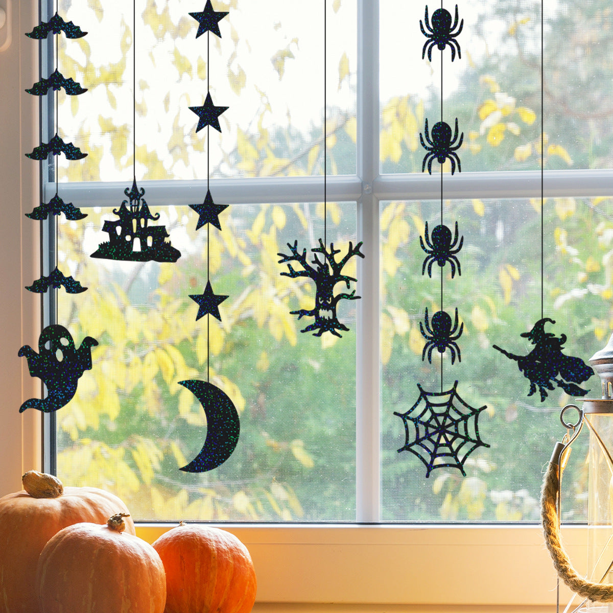 Garland Ornaments