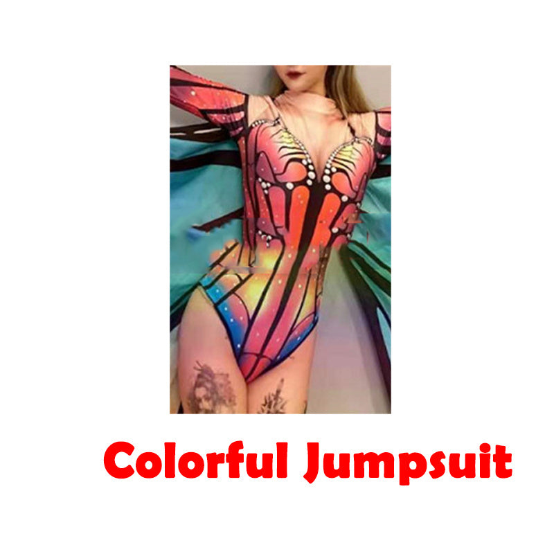 Butterfly Catwalk Costume
