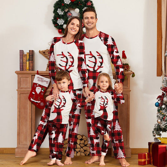 Deer Head Pajamas