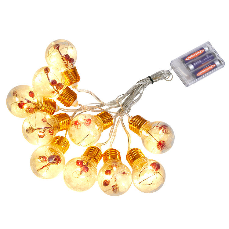 Christmas Tree String Lights