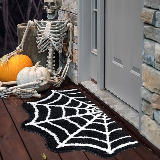 Cashmere-like Horror Mat Entrance Doormat