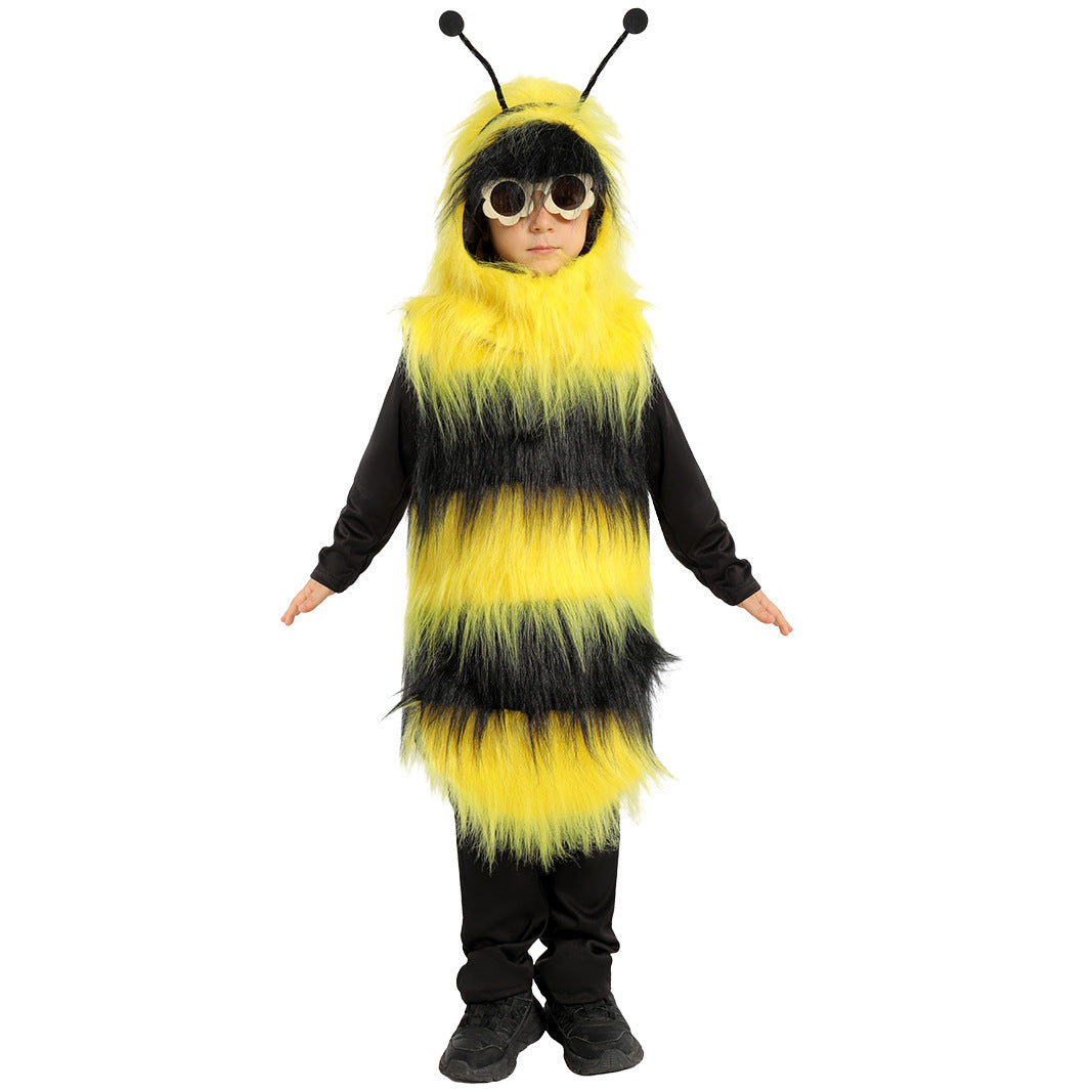 Halloween Animal Bee Role Cosplay Clothes