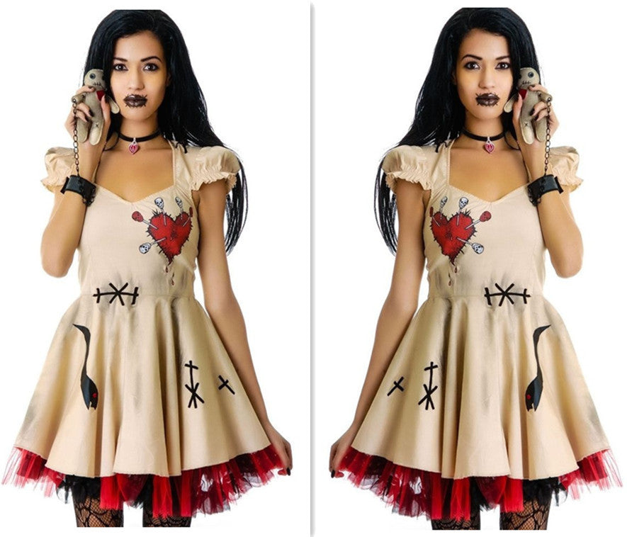 Voodoo Doll Costume