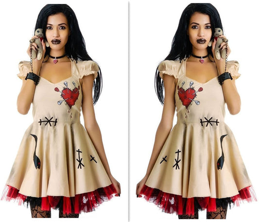 Voodoo Doll Costume