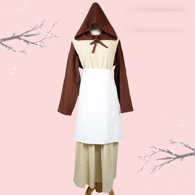 Medieval Civilians Costumes