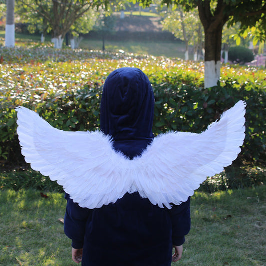 Personalized Halloween COSPLAY Angel Wings