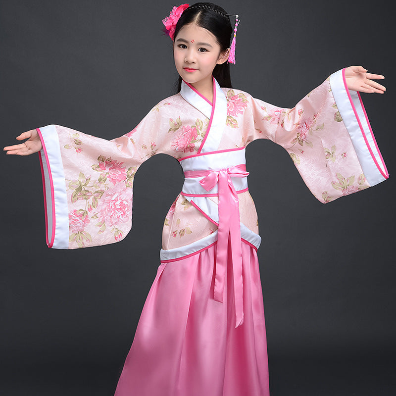 Han Chinese Costume