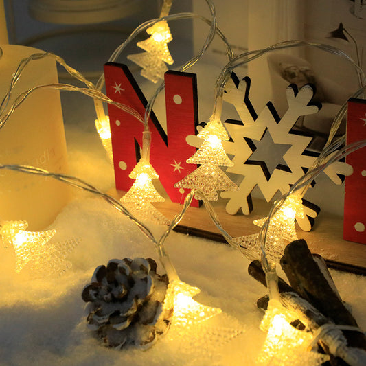 Pineapple Elk Decorative Light