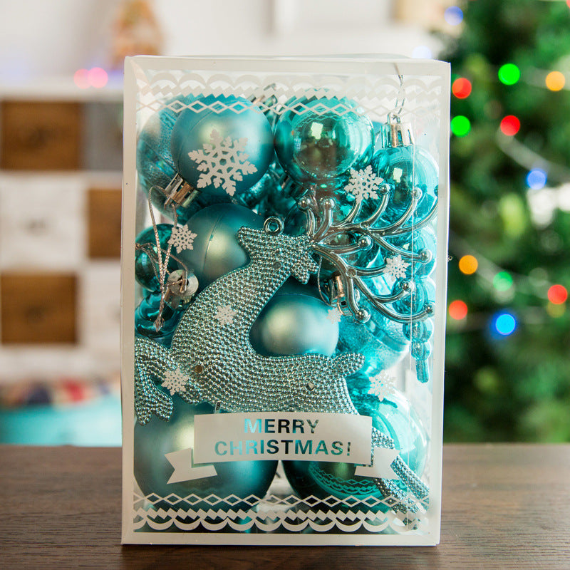 Fashion Family Ornaments
