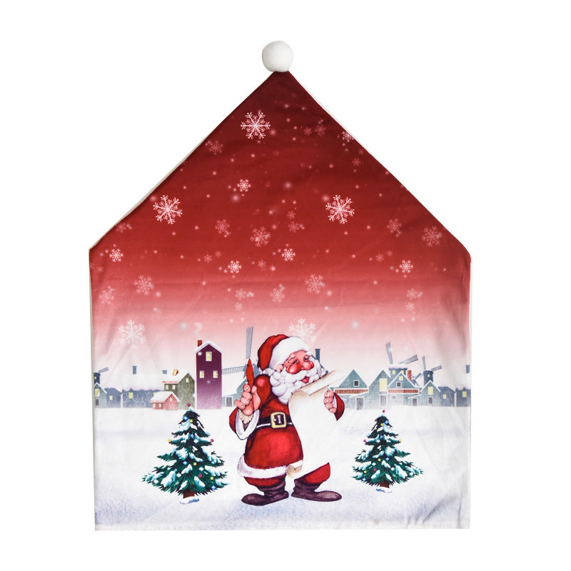 Cartoon Chair Covers