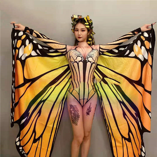 Butterfly Catwalk Costume