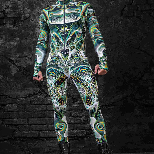 3D One-piece Costume