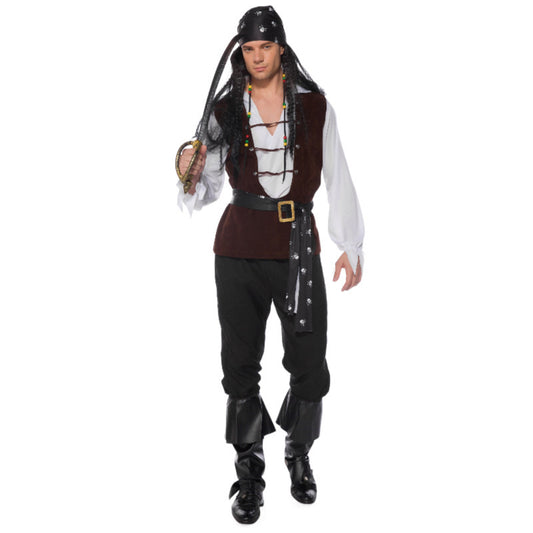 Pirates Of The Caribbean Costume