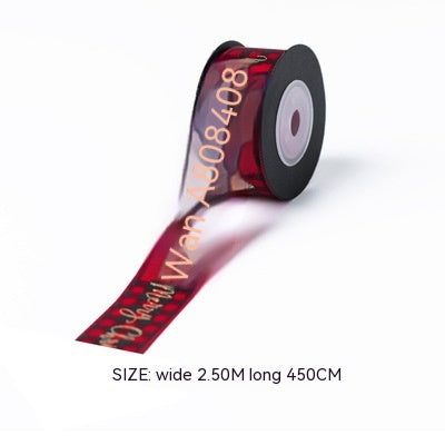 Gilding Ribbon