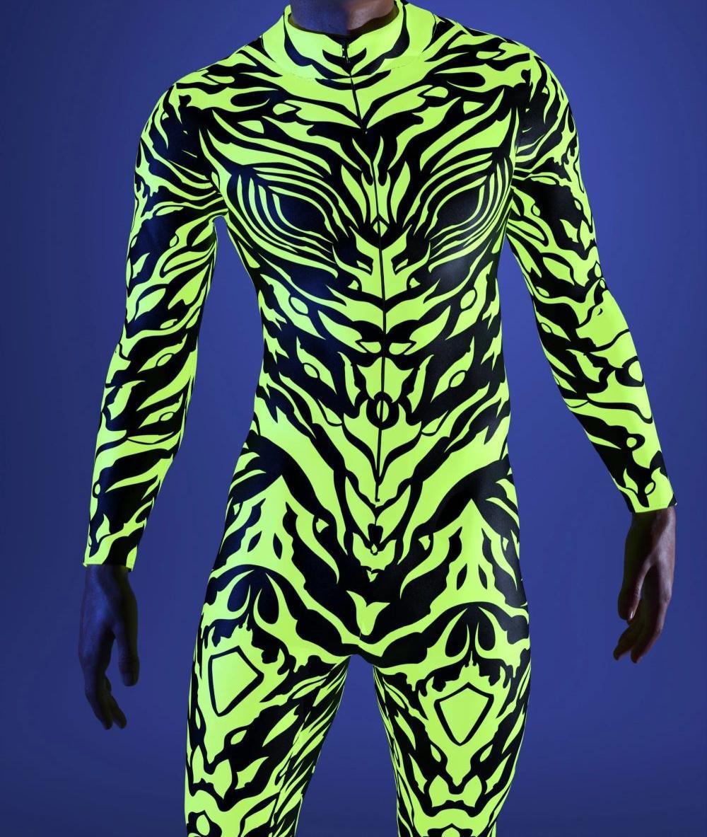 Million Holy Festival Costume