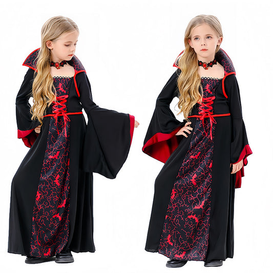 Horror Girl Party Costume