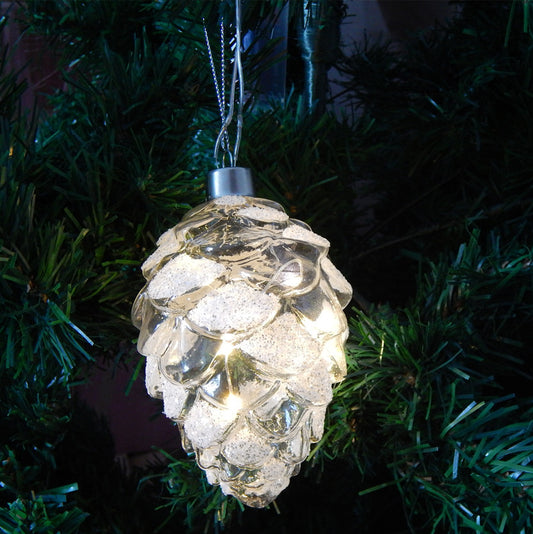 Glass Ornaments Small Pieces