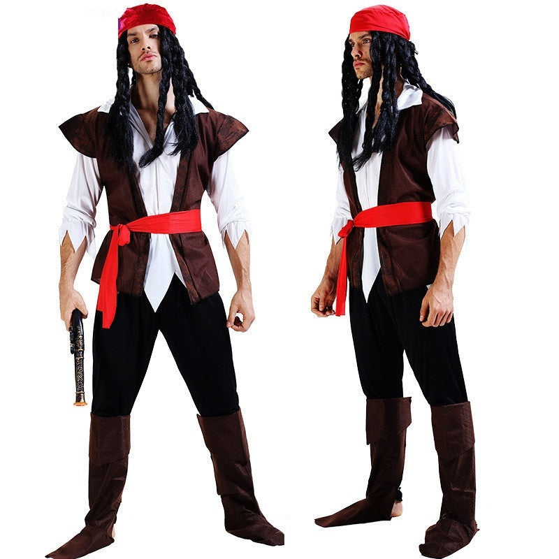 Pirate Costume