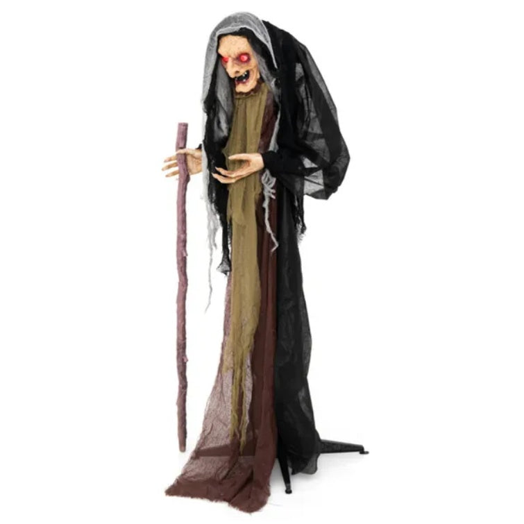 Witch Prop Decoration